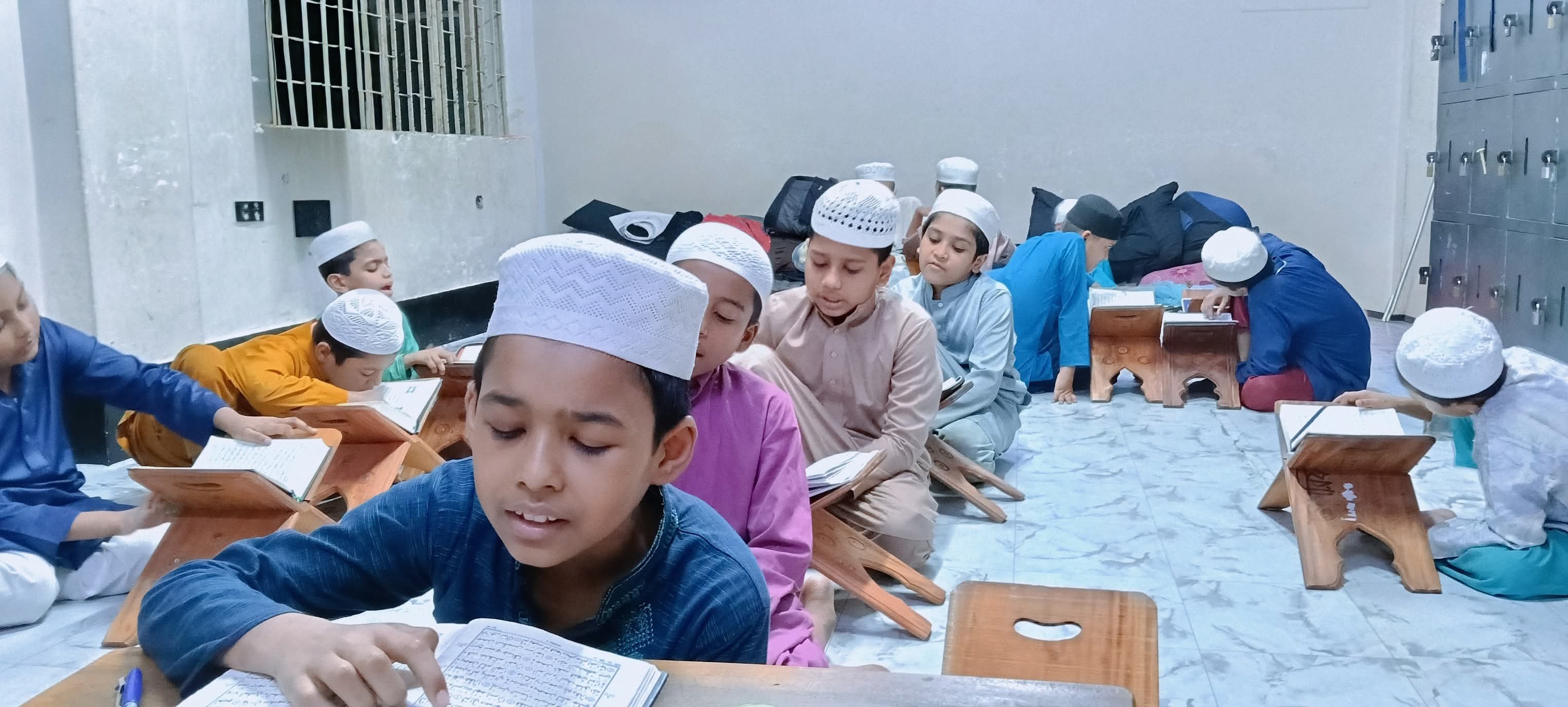 হিফজ প্রোগ্রাম | কুরআন মেমোরাইজেশন