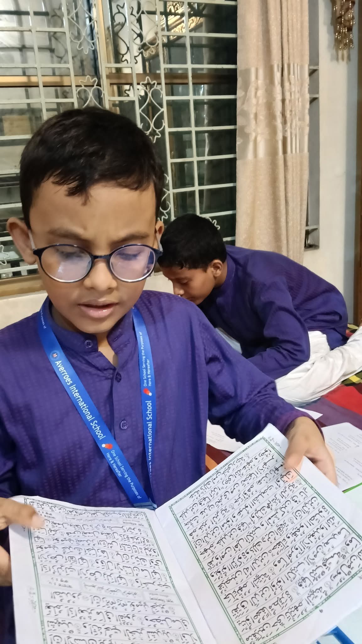 প্রি-হিফজ (ফুল কুরআন রিডিং/নাজেরা)