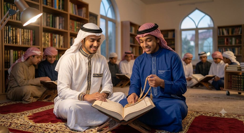 Basic & Advanced Tajweed